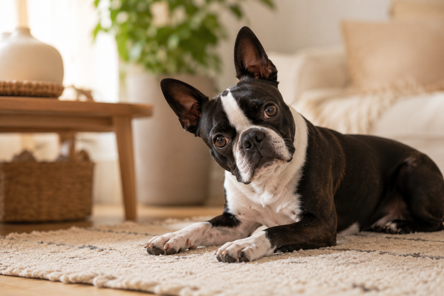 De Boston Terrier: karakter, gezondheid en verzorging