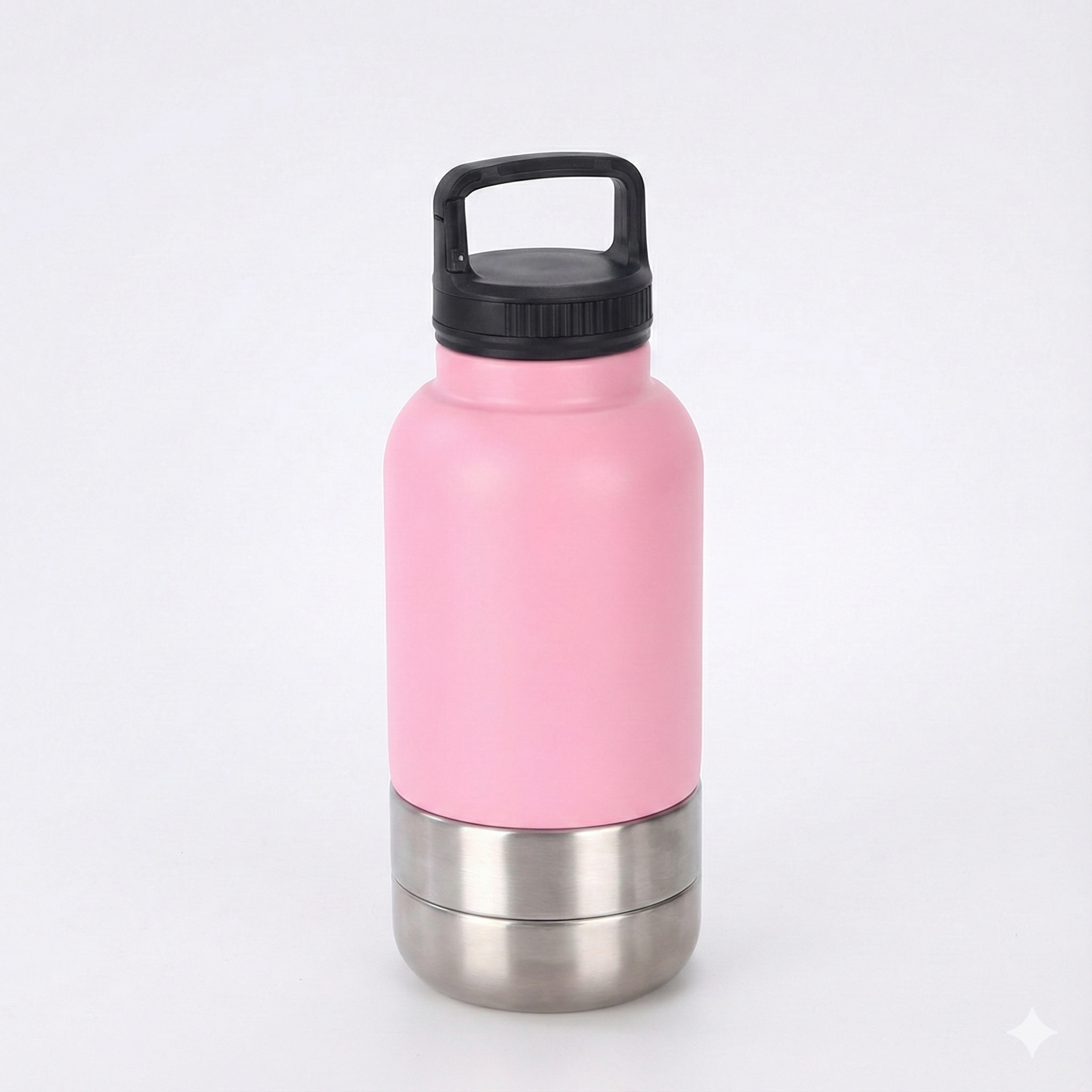 2-1 water & voerfles