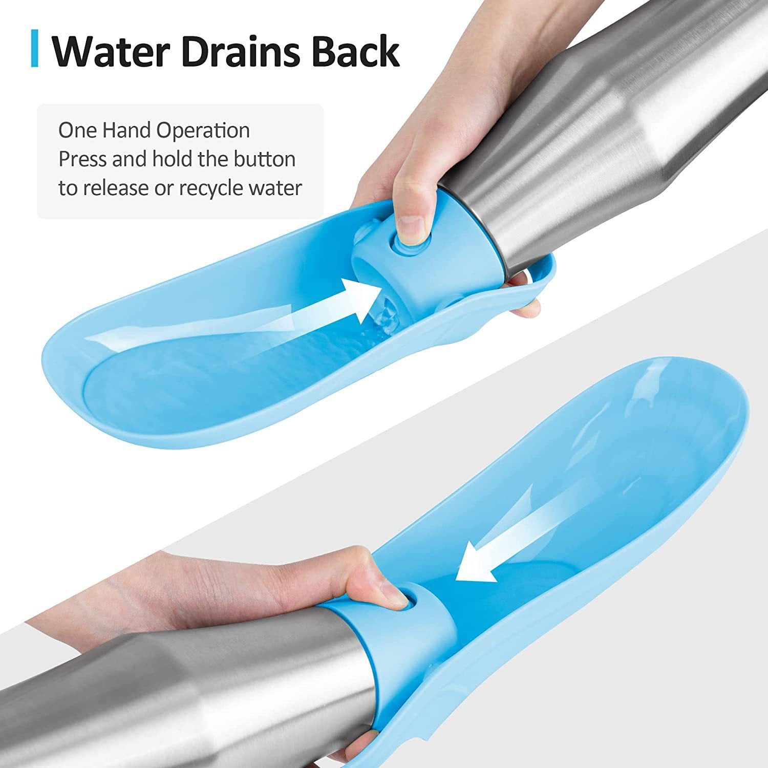 Cup Stainless Steel Water