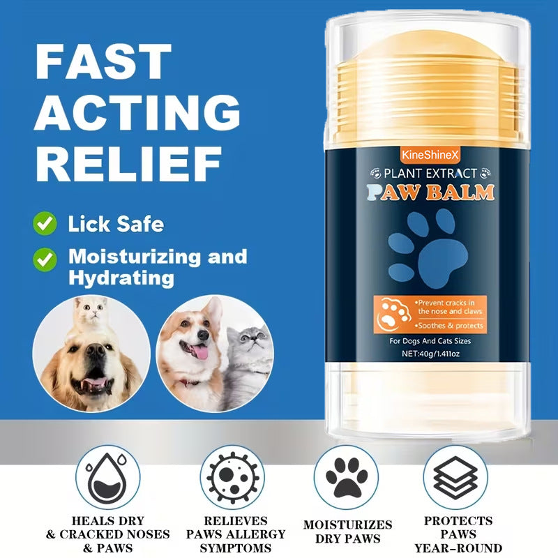 Paw & Nose Balm