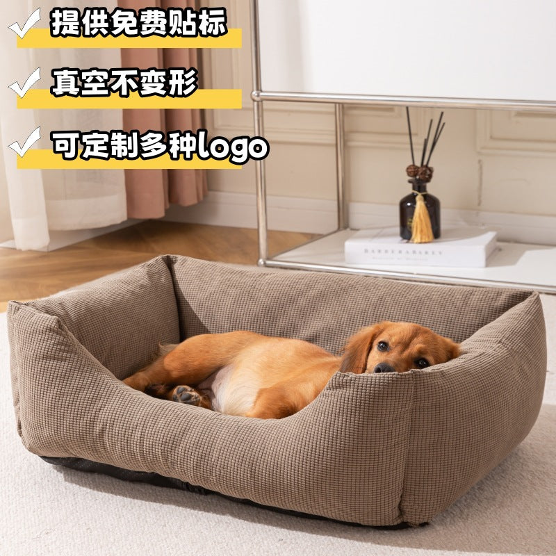 Dog bed