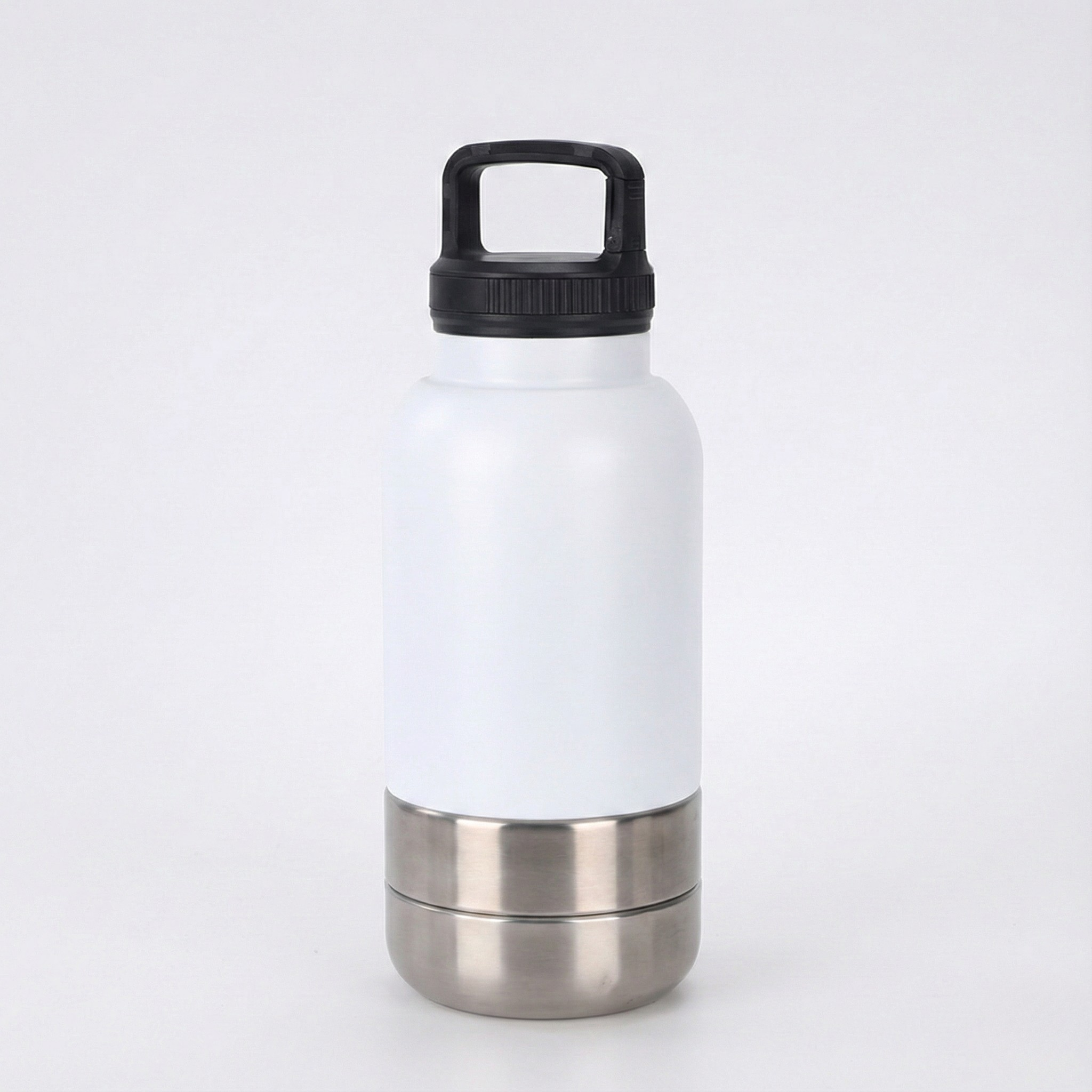 2-1 Water & voerfles