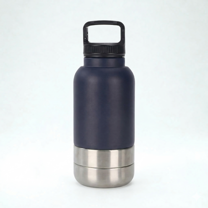 2-1 Water & voerfles