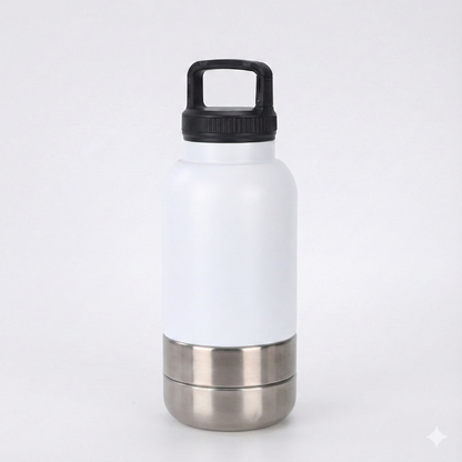 2-1 water & voerfles