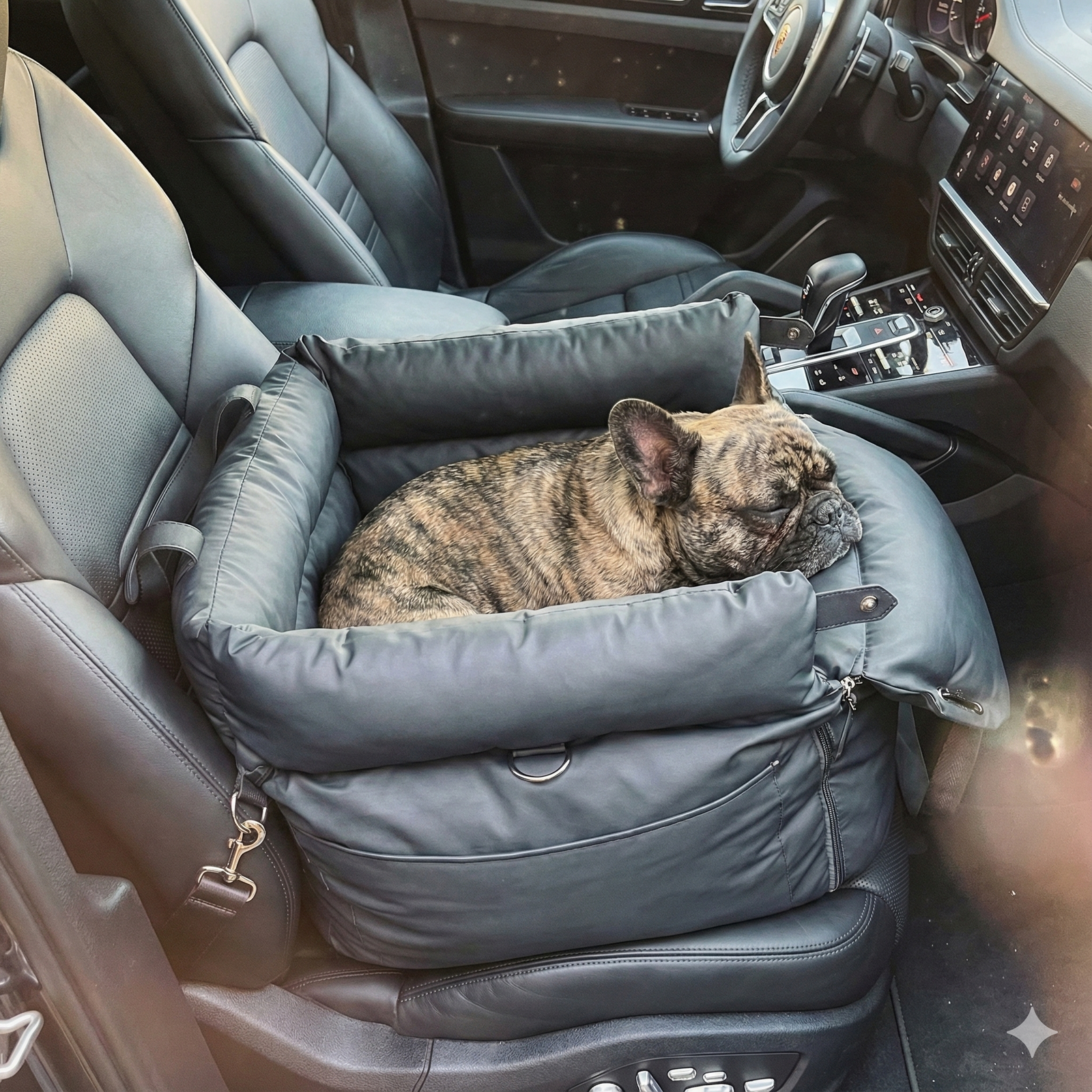 <p>Geweldige mand voor in de auto</p>