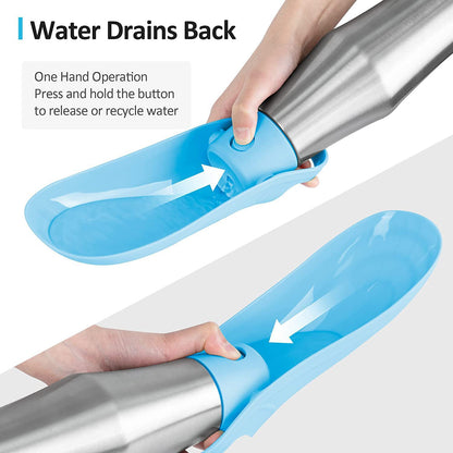 Cup Stainless Steel Water