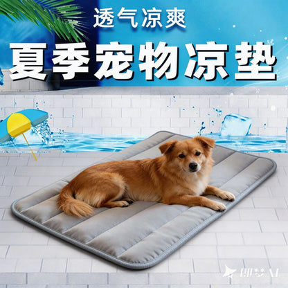 Four Seasons Ice Mat Sleeping Pad