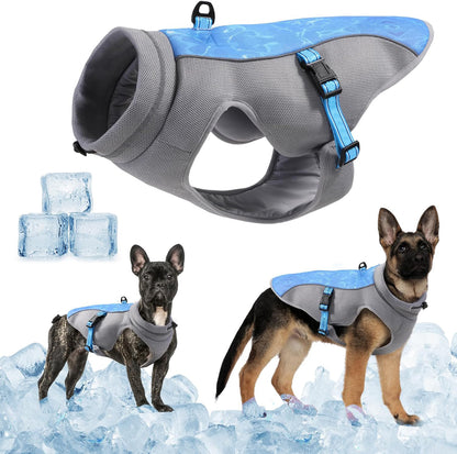 Dog Cooling harnas