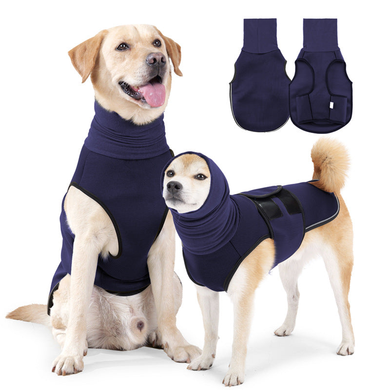 Dog Calming Clothing Set