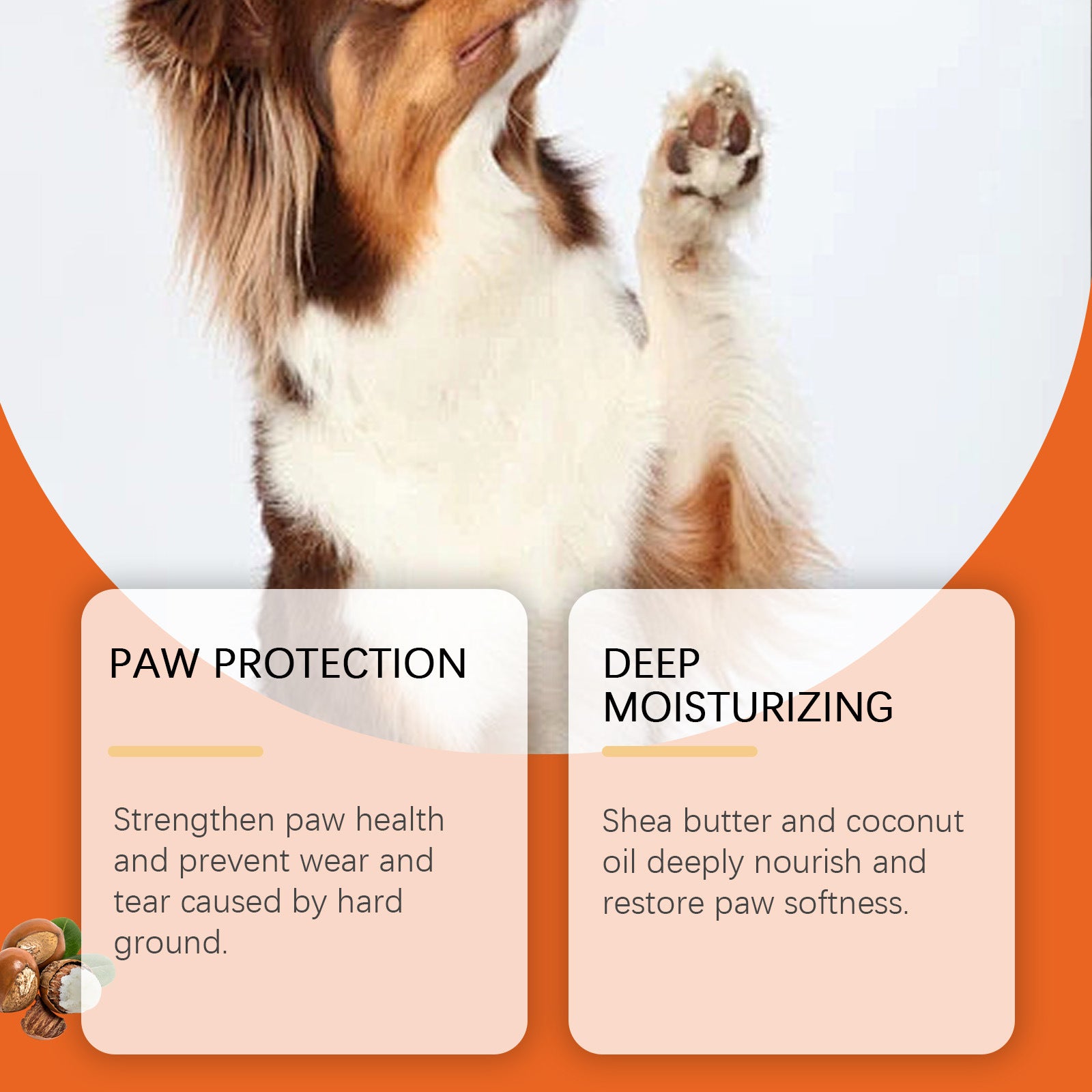 Dog Paw Cream Nose Care Cream