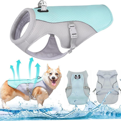 Dog Cooling harnas