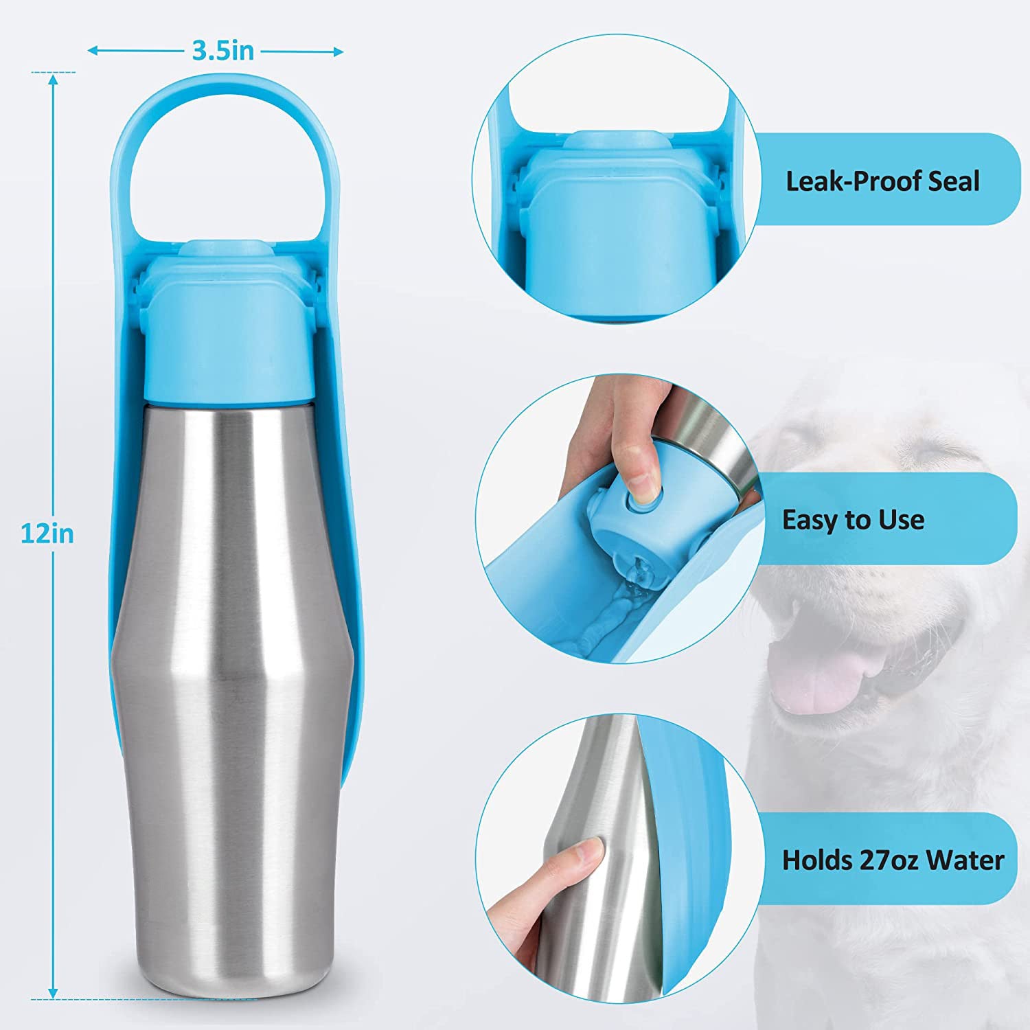 Cup Stainless Steel Water