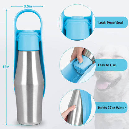 Cup Stainless Steel Water