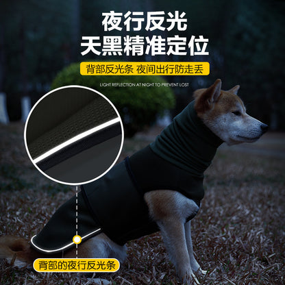Dog Calming Clothing Set