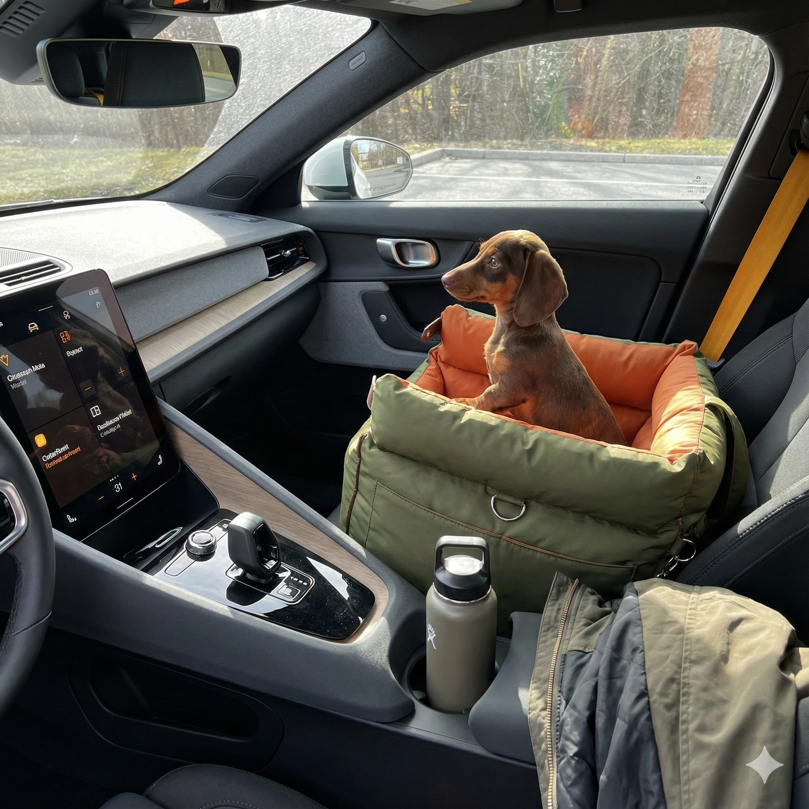 <p>Goede veilige mand voor puppy</p>