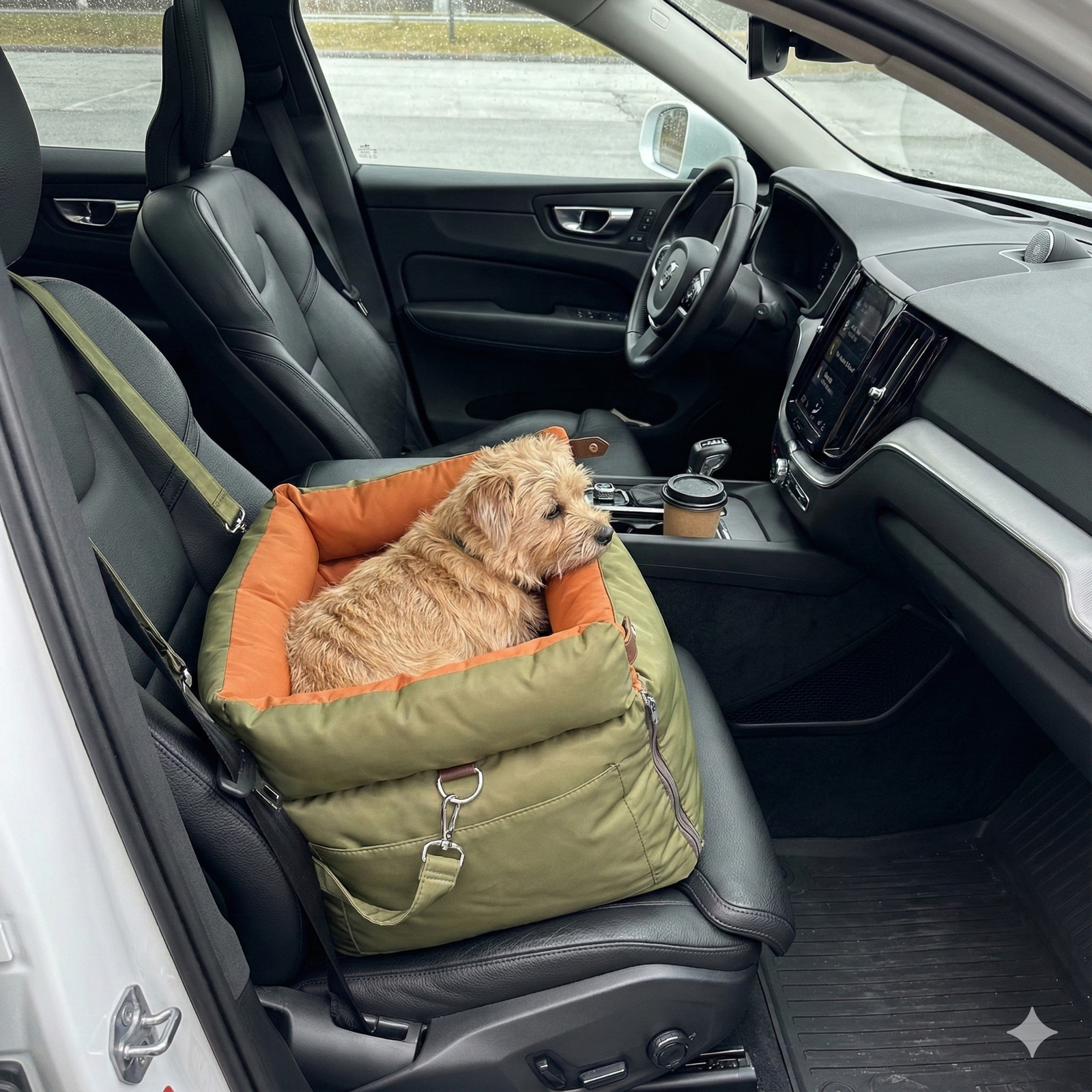 <p>Comfortabele mand!</p>